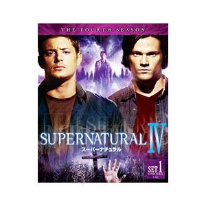 DVD／ＳＵＰＥＲＮＡＴＵＲＡＬ フォース・シーズン 前半セット