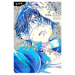 ヤンキー君とメガネちゃん 【新装版】 10／吉河美希