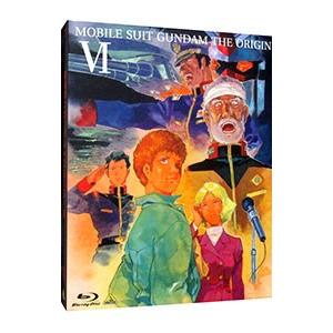 Blu-ray／機動戦士ガンダム THE ORIGIN VI｜ネットオフ ヤフー店