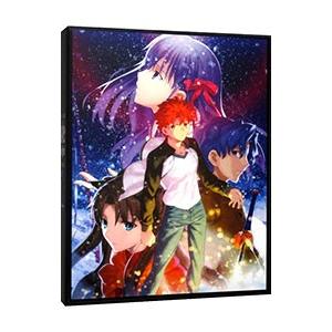 劇場版 Fate/stay night Heaven's Feel 全3巻セット/DVD 中古 レンタル