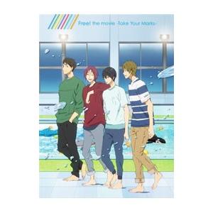 Blu-ray／特別版 Ｆｒｅｅ！−Ｔａｋｅ Ｙｏｕｒ Ｍａｒｋｓ−