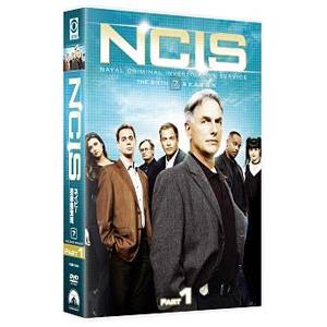 DVD／NCIS ネイビー犯罪捜査班 シーズン7 DVD−BOX Part1