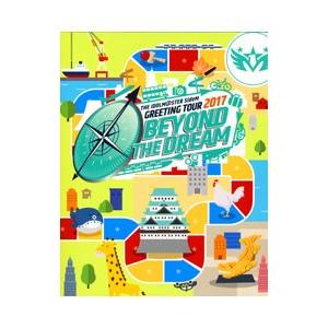 Blu-ray／THE IDOLM＠STER SideM GREETING TOUR 2017〜BEYOND THE DREAM〜LIVE
