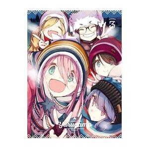 Blu-ray／ゆるキャン△ 3