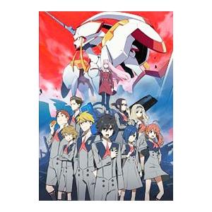DVD／ダーリン・イン・ザ・フランキス 4 完全生産限定版