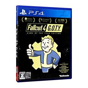 PS4／Fallout 4 Game of the Year Edition