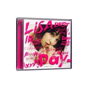 LiSA／LiSA BEST−Day− 初回生産限定盤