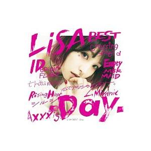 LiSA／LiSA BEST−Day− 初回生産限定盤