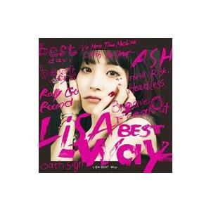 LiSA／LiSA BEST−Way− 初回生産限定盤