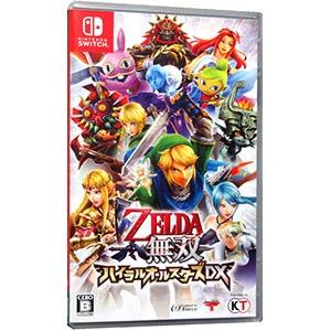 Switch／ゼルダ無双 ハイラルオールスターズ DX