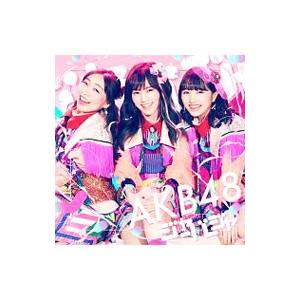 AKB48／ジャーバージャ（Type C）
