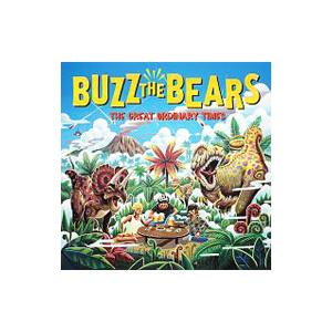 ＢＵＺＺ ＴＨＥ ＢＥＡＲＳ／ＴＨＥ ＧＲＥＡＴ ＯＲＤＩＮＡＲＹ ＴＩＭＥＳ