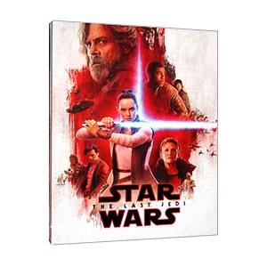 Blu-ray／スター・ウォーズ／最後のジェダイ MovieNEX （2Blu−ray＋DVD）