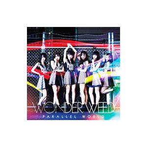 ワンダーウィード 新品未開封 Parallel world 通常盤Ａ [CD] ワンダーウィード / Parallel world（通常盤A） [CD] : ぐるぐる王国DS