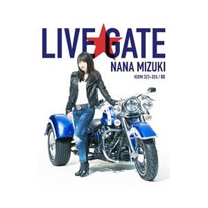 Blu-ray／NANA MIZUKI LIVE GATE
