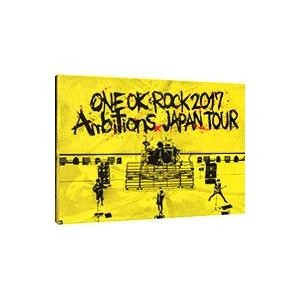 DVD／ONE OK ROCK 2017“Ambitions”JAPAN TOUR