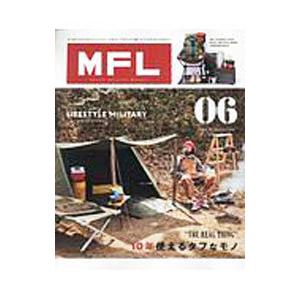 MFL LIFESTYLE MILITARY Vol．6／三栄書房