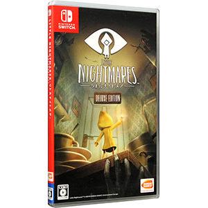 Nintendo Switch LITTLE NIGHTMARES-リトルナイトメア- Deluxe Edition