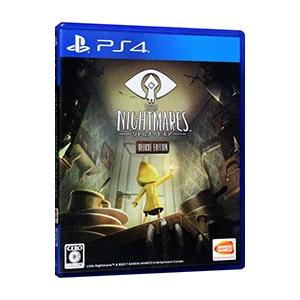 バンダイナムコエンターテインメント PS4 LITTLE NIGHTMARES