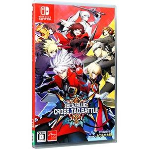 Switch／BLAZBLUE CROSS TAG BATTLE