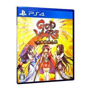 PS4／GOD WARS 日本神話大戦