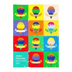 ミュージック JUNHO FROM 2PM SOLO TOUR 2017 S/S DVD JUNHO(From 2PM)/Solo Tour 