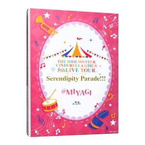 Blu-ray／THE IDOLM＠STER CINDERELLA GIRLS 5thLIVE TO...
