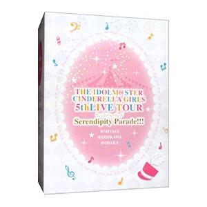 Blu-ray／THE IDOLM＠STER CINDERELLA GIRLS 5thLIVE TO...