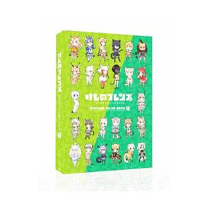 けものフレンズBD付オフィシャルガイドブック(1)◇新品Ss（ゆう