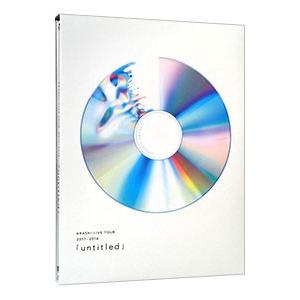 Blu-ray／ARASHI LIVE TOUR 2017−2018「untitled」 初回限定盤