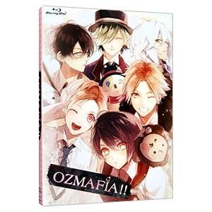 Blu-ray／OZMAFIA 初回限定版