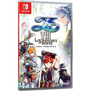 Switch／イースVIII −DANA−