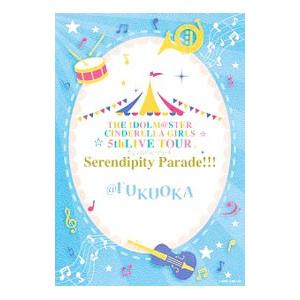 Blu-ray／THE IDOLM＠STER CINDERELLA GIRLS 5thLIVE TO...