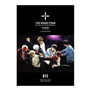 DVD／2017 BTS LIVE TRILOGY EPISODE III THE WINGS TO...