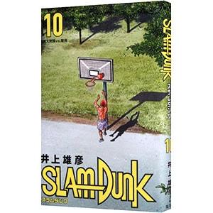 ＳＬＡＭ ＤＵＮＫ 【新装再編版】 10／井上雄彦｜ネットオフ ヤフー店