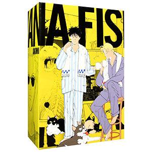 BANANA FISH 復刻版BOX vol.1〜4 全巻 特典あり BANANA FISH バナナフィッシュ復刻版BOX vol.1〜4全巻セット