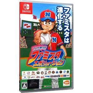 Switch／プロ野球 ファミスタ エボリューション｜netoff