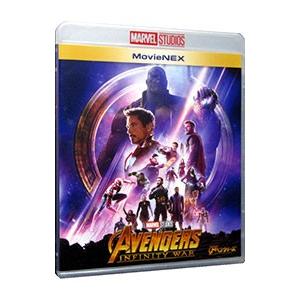 Blu-ray／アベンジャーズ インフィニティ・ウォー ＭｏｖｉｅＮＥＸ