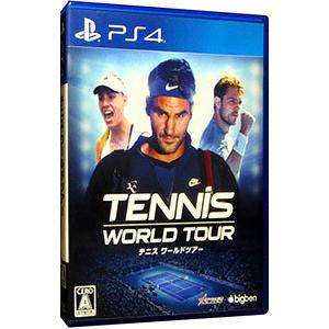 PS4／Tennis World Tour