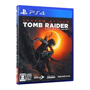 PS4／シャドウ オブ ザ トゥームレイダー （CERO「Z」18歳以上対象）