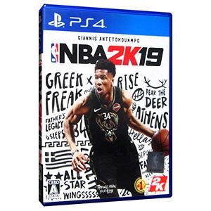 PS4／NBA 2K19