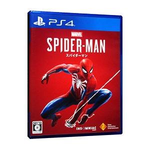 PS4／Ｍａｒｖｅｌ’ｓ Ｓｐｉｄｅｒ−Ｍａｎ