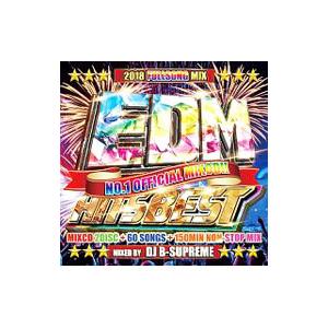 オムニバス／EDM HITS BEST−2018 FULLSONG MIX−