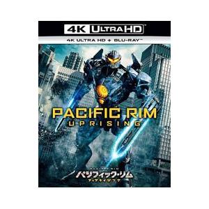 パシフィック・リム  4K ULTRA HD&amp;ブルーレイセット (2枚組) [Blu-ray] パシフィック・リム ＜4K ULTRA HD&ブルーレイセット＞（2枚組