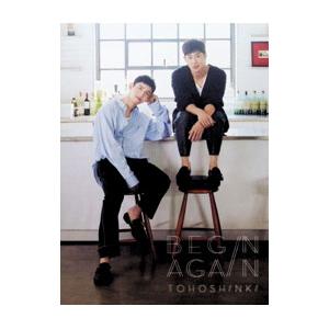 東方神起／FINE COLLECTION 〜Begin Again〜 Bigeast限定盤