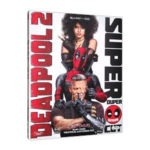 Blu-ray／デッドプール2 ブルーレイ＆DVDの買取情報