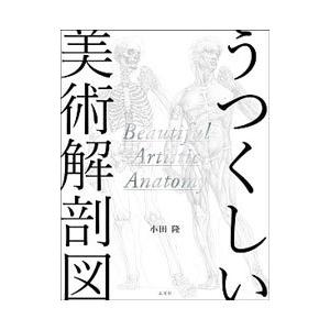 うつくしい美術解剖図／小田隆