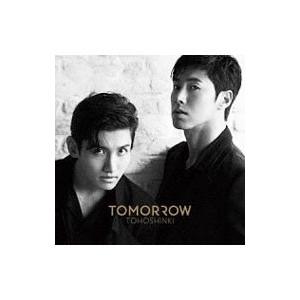 東方神起／TOMORROW