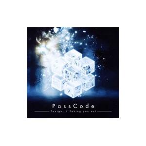PassCode／Tonight／Taking you out 初回限定盤