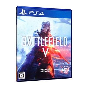 PS4／Battlefield V